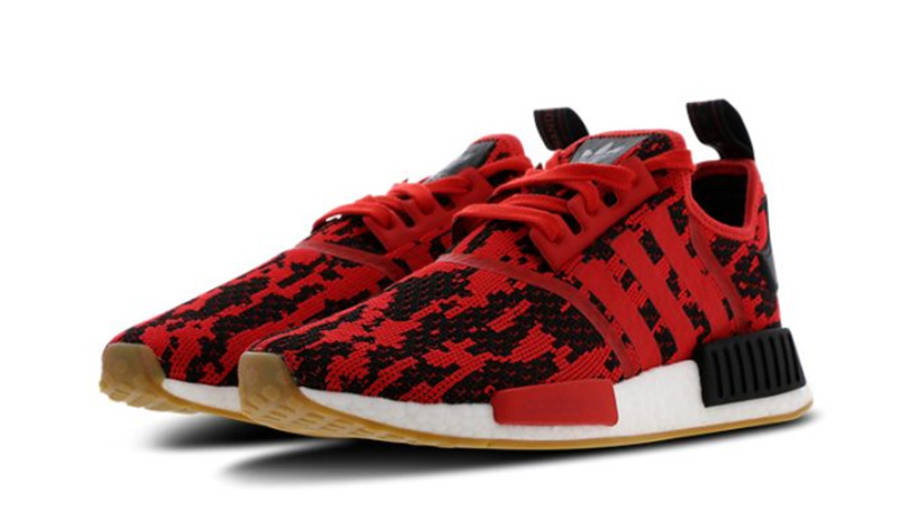 adidas NMD Red Black Footlocker Exclusive | To Buy | BB9565 | The Supplier