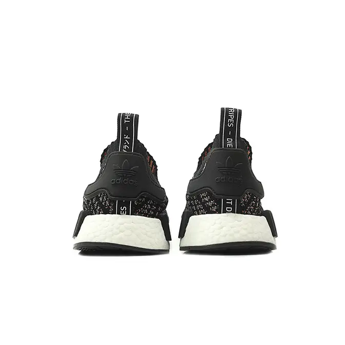 adidas NMD R1 STLT Pack Black Where To Buy B37636 The Sole Supplier