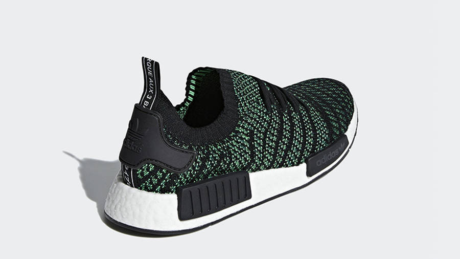 adidas nmd r1 stlt stealth pack noble green