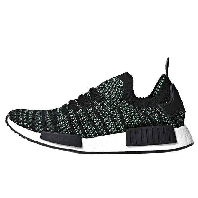 adidas NMD R1 STLT Pack Green Where To Buy AQ0936 The Sole Supplier