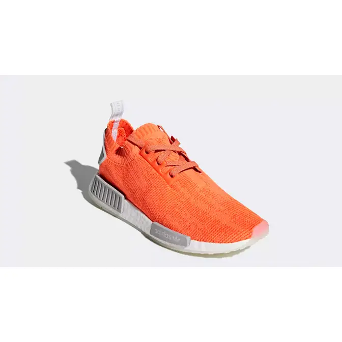 Trace deals orange nmd