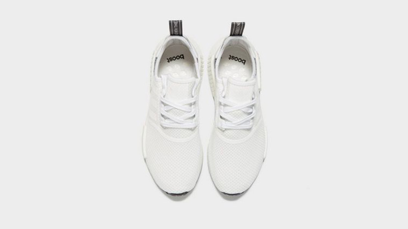 adidas NMD R1 White Grey JD Exclusive