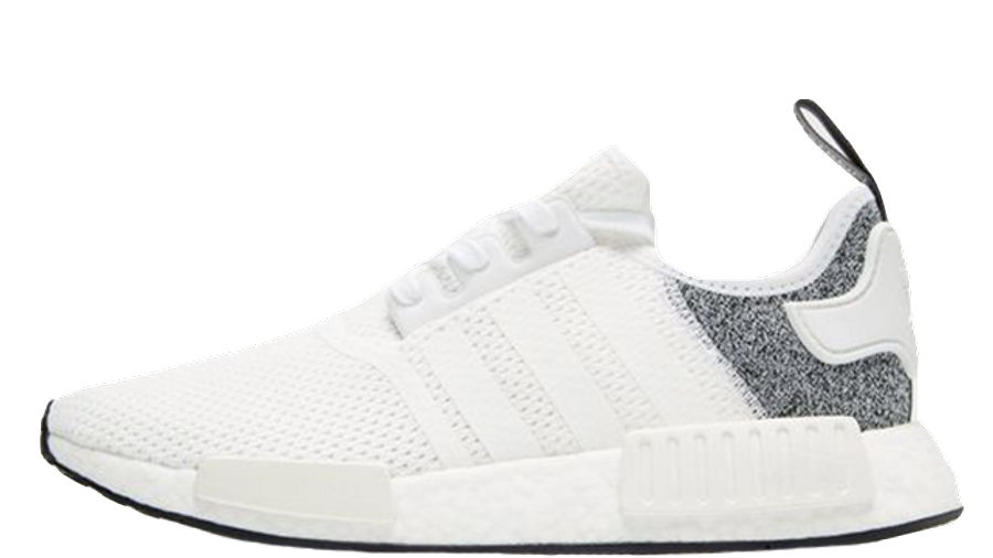 adidas nmd r1 white and grey