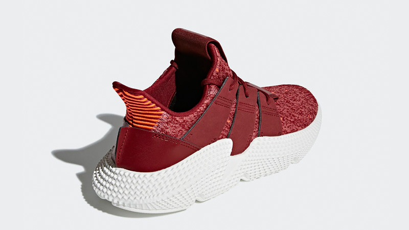 adidas Prophere Maroon Womens