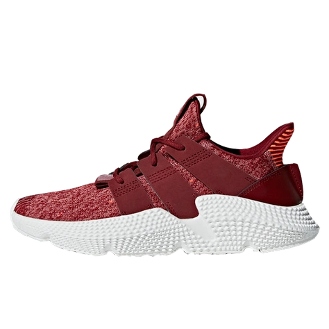 adidas new Prophere Maroon Womens