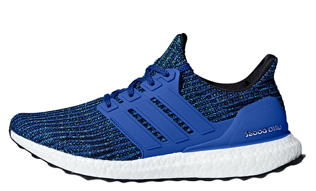 Ultra boost hot sale high res blue