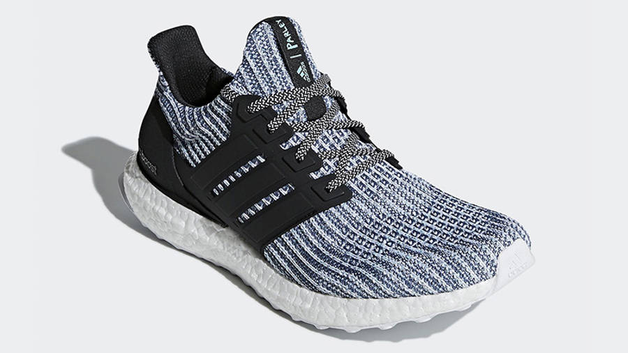 adidas boost parley blue