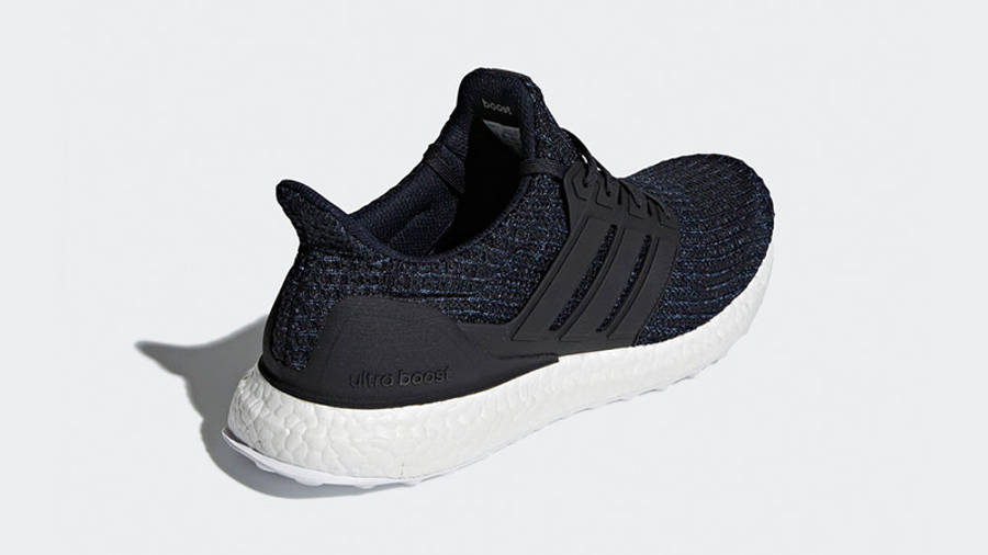 adidas Ultra Boost 4.0 Parley Ink Black | Where To Buy | AC7836 | The Sole  Supplier