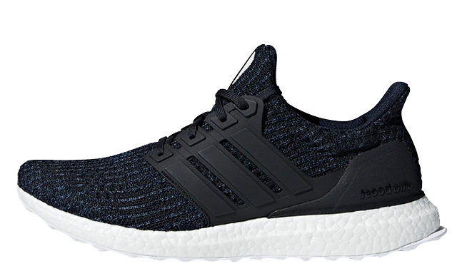 adidas Ultra Boost 4.0 Parley Ink Black | Where To Buy | AC7836 | The Sole  Supplier