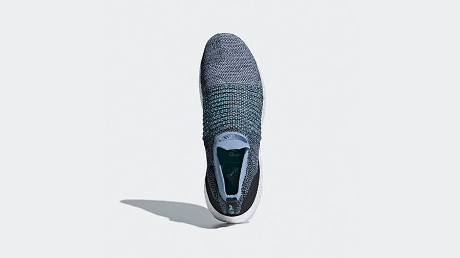 ultraboost laceless parley cm8271