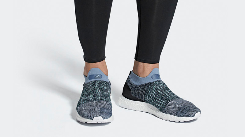 adidas parley ultra boost laceless