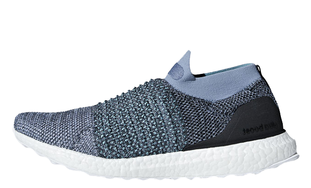adidas ultra boost laceless parley 