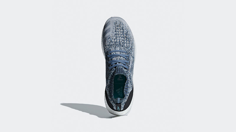 Adidas ultra boost uncaged parley store raw grey