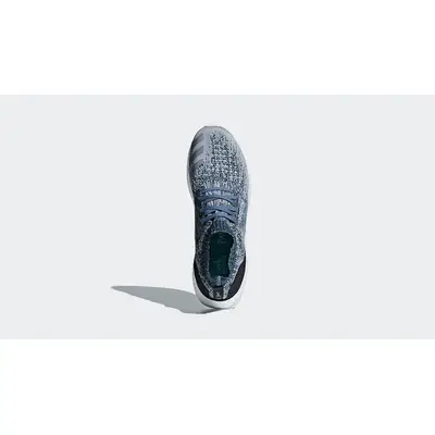 Adidas ultra boost uncaged parley best sale raw grey