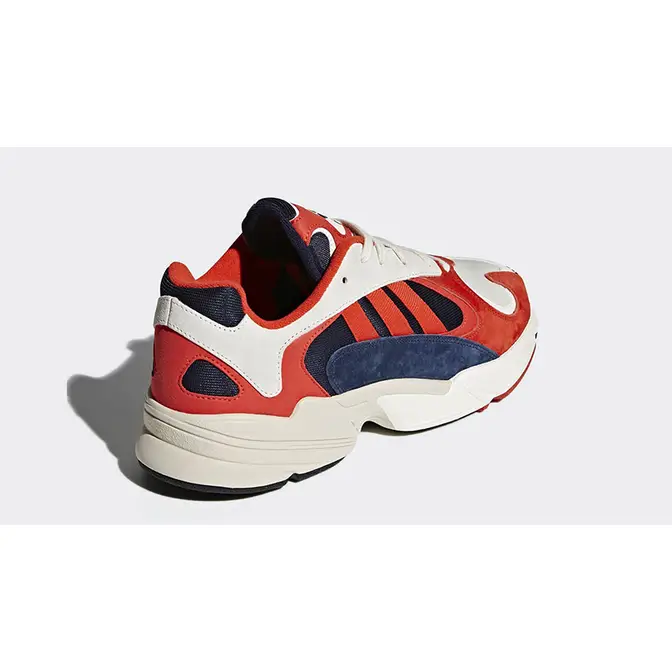 Encommium Berri komplet adidas Yung 1 Red Blue | Where To Buy | B37615 | The Sole Supplier