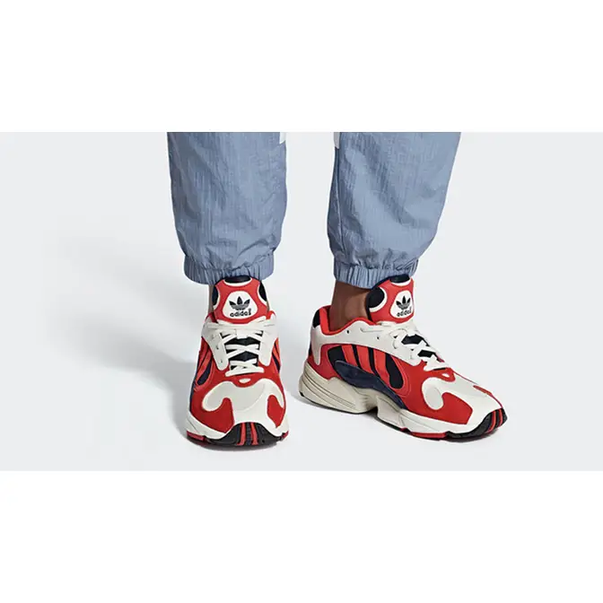 Fractie leven Accountant adidas Yung 1 Red Blue | Where To Buy | B37615 | The Sole Supplier