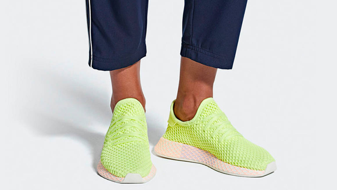 adidas deerupt new