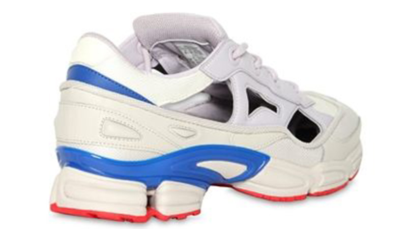adidas x Raf Simons Replicant Ozweego White Multi