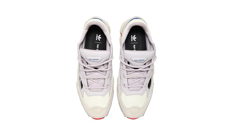 adidas x Raf Simons Replicant Ozweego White Multi