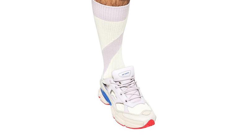 adidas x Raf Simons Replicant Ozweego White Multi