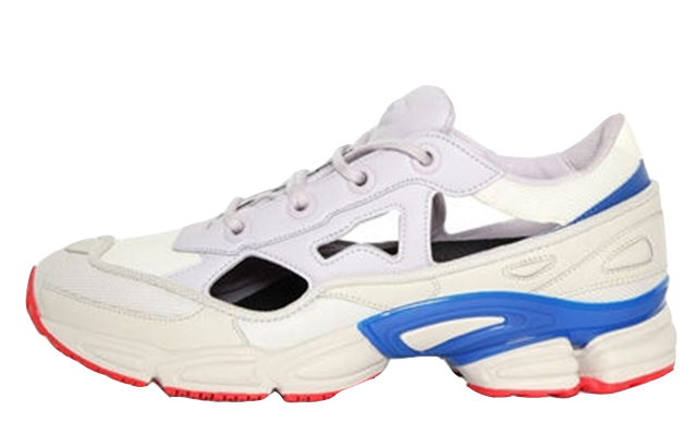 adidas x Raf Simons Replicant Ozweego White Multi