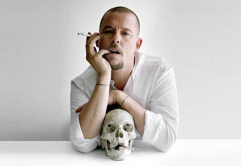 Alexander McQueen: Film, Fashion Shows And Footwear