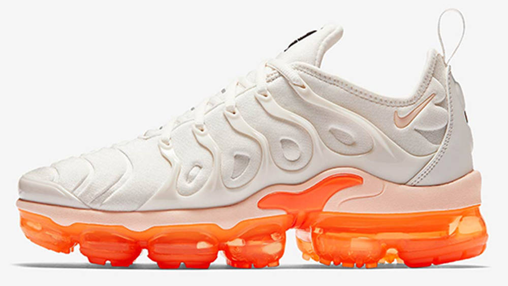 Nike’s Upcoming Air VaporMax Plus Creamsicle Nike’s Upcoming Air VaporMax Plus Creamsicle