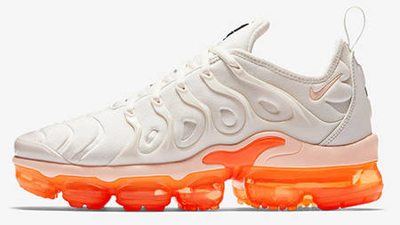 Nike's Upcoming Air VaporMax Plus Womens "Creamsicle" Nike's Upcoming Air VaporMax Plus Womens "Creamsicle"