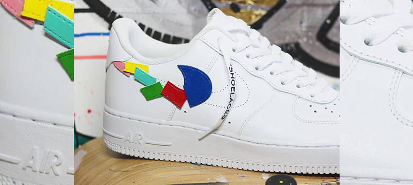Your Daily Dose Of Custom Sneaker Goodness