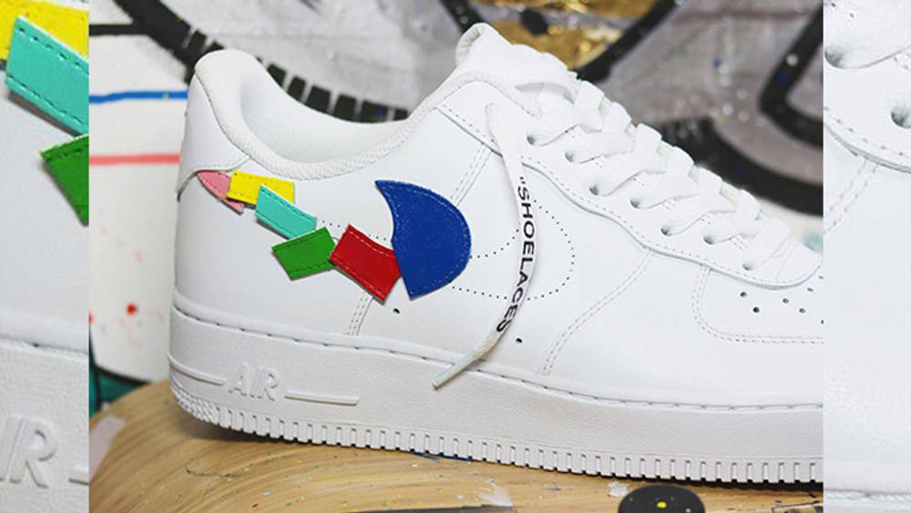 Your Daily Dose Of Custom Sneaker Goodness Your Daily Dose Of Custom Sneaker Goodness