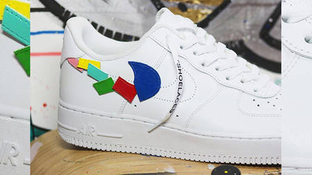 Your Daily Dose Of Custom Sneaker Goodness