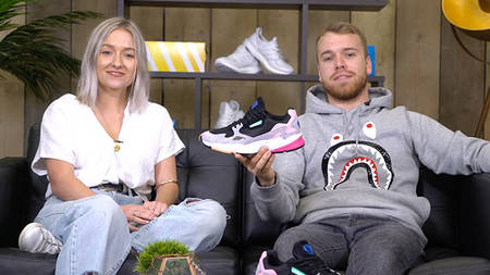 An Exclusive Unboxing Of The adidas Falcon An Exclusive Unboxing Of The adidas Falcon