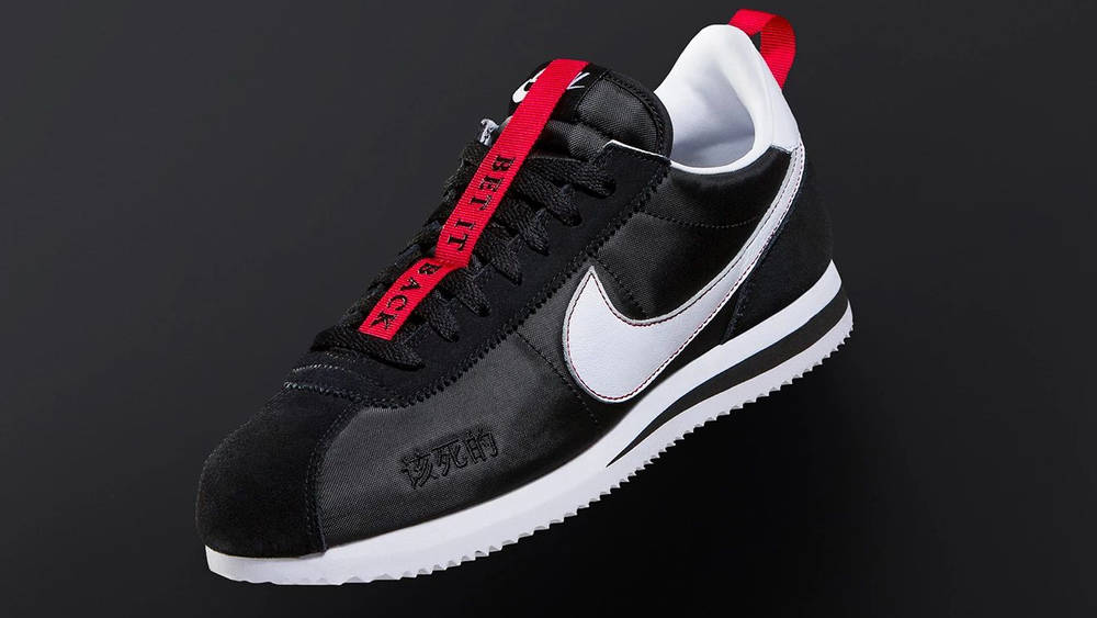 Kendrick Lamar x Nike Cortez Kenny III Is Re-Releasing Soon Kendrick Lamar x Nike Cortez Kenny III Is Re-Releasing Soon