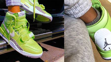 Kristen Noel Crawley Teases The Upcoming Just Don x Jordan Legacy 312 Kristen Noel Crawley Teases The Upcoming Just Don x Jordan Legacy 312