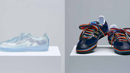 The adidas Samba Gets A Makeover From Kate Moss And Naomi Campbell The adidas Samba Gets A Makeover From Kate Moss And Naomi Campbell