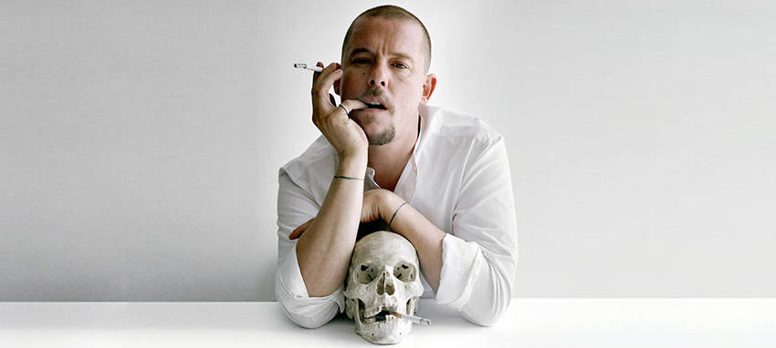 Alexander McQueen: Film, Fashion Shows And Footwear
