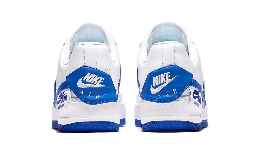 The Air Force 1 JESTER XX Is Back With Royal Blue Highlights The Sole Supplier