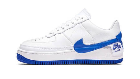 The Air Force 1 JESTER XX Is Back With Royal Blue Highlights The Air Force 1 JESTER XX Is Back With Royal Blue Highlights