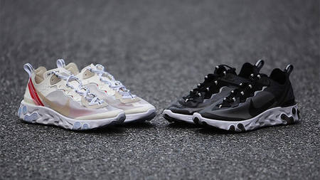 Here's What You Need To Know About The NEW Nike React Element 87 Here's What You Need To Know About The NEW Nike React Element 87