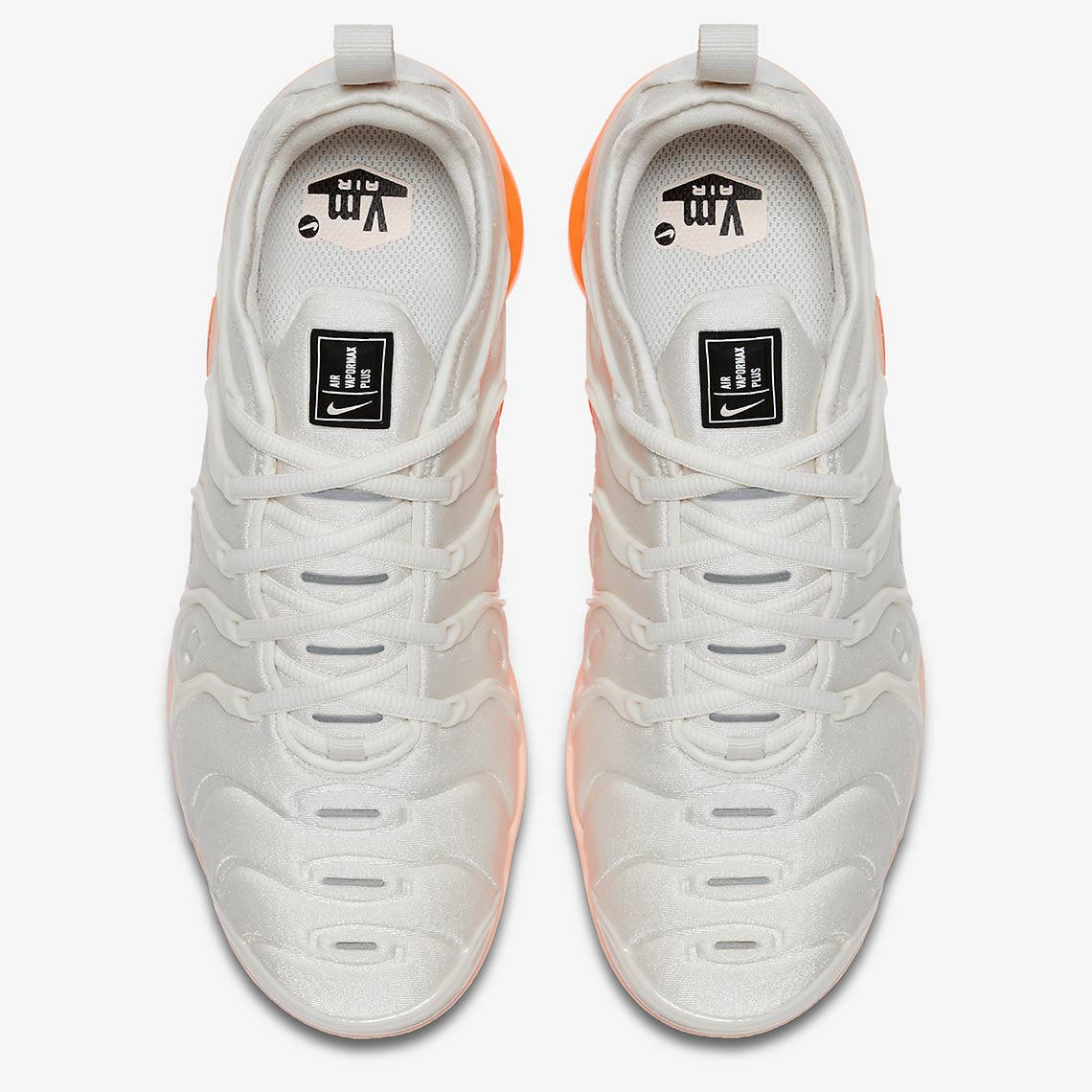 Nike's Upcoming Air VaporMax Plus Creamsicle2