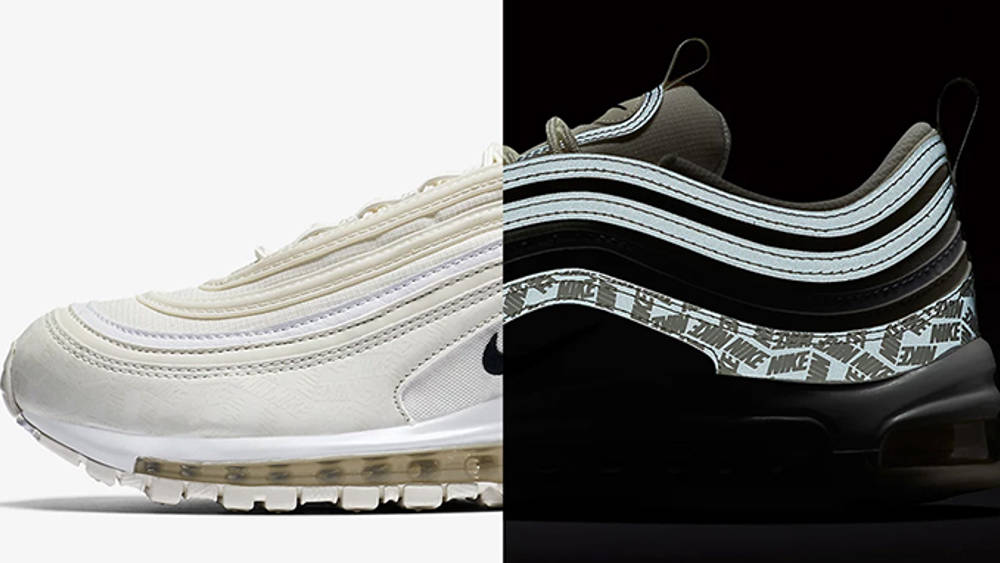 This Nike Air Max 97 Has Secret Detailing That You Need To See This Nike Air Max 97 Has Secret Detailing That You Need To See