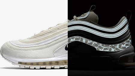 This Nike Air Max 97 Has Secret Detailing That You Need To See This Nike Air Max 97 Has Secret Detailing That You Need To See