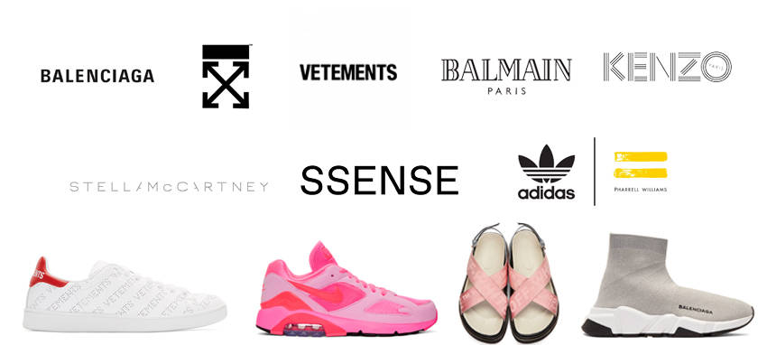 ssense sale