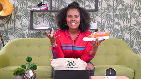 Unboxing The Tyler, The Creator GOLF le FLEUR* x Converse Unboxing The Tyler, The Creator GOLF le FLEUR* x Converse