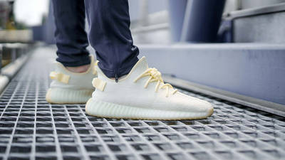 when did yeezy butter come out