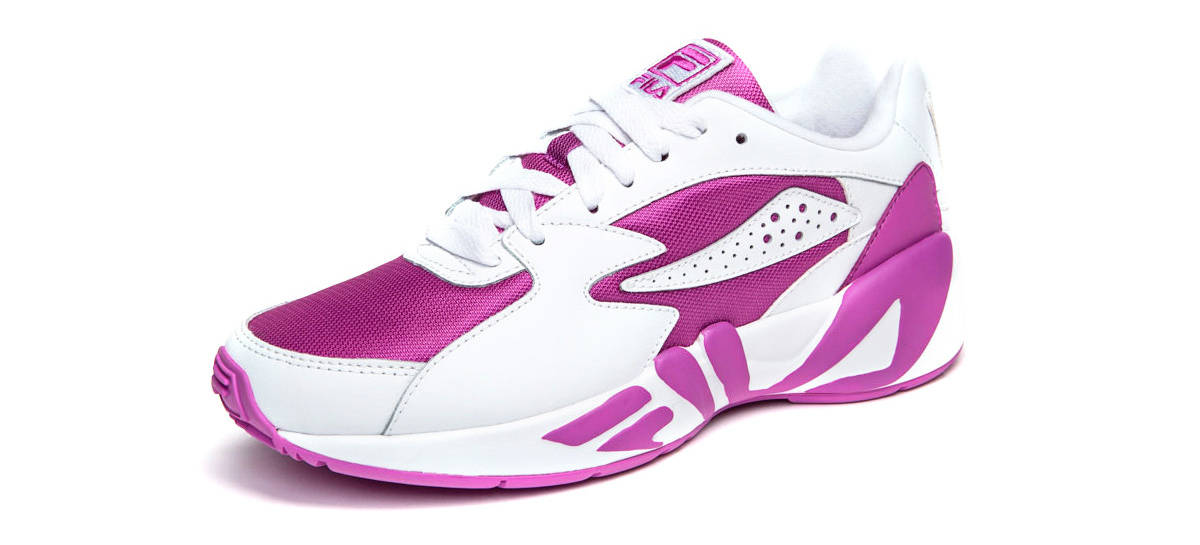 FILA Are Set To Launch An Exclusive Range Of Pink Sneakers At Champs Sports