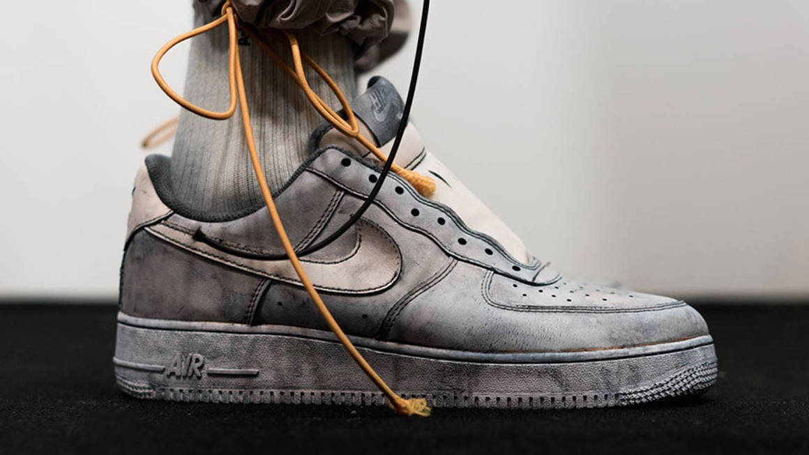 The A-COLD-WALL* x Nike Air Force 1 Low Is Coming Soon