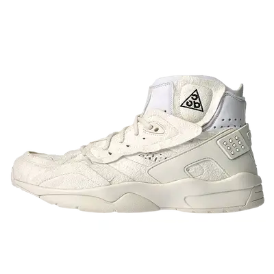 Comme des Garcons x Nike ACG Air Mowabb White