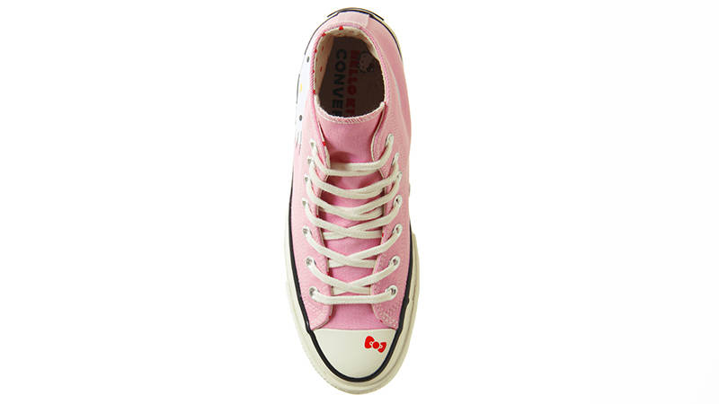 Converse All Star Hi 70s Pink Hello Kitty