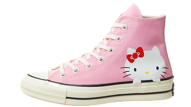Converse All Star Hi 70s Pink Hello Kitty